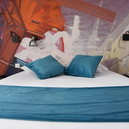 The Originals Boutique, Hotel Монтелимар Экстерьер фото