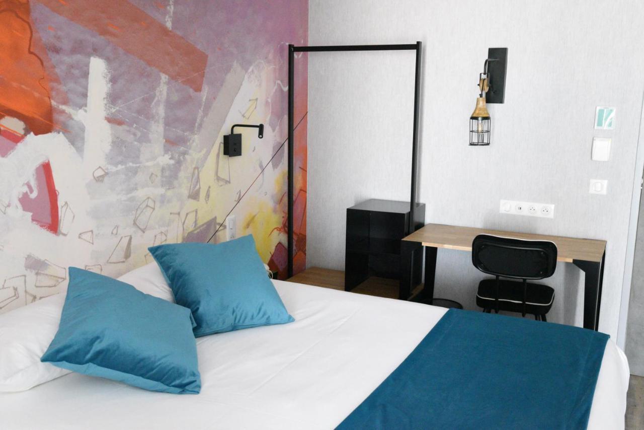 The Originals Boutique, Hotel Монтелимар Экстерьер фото