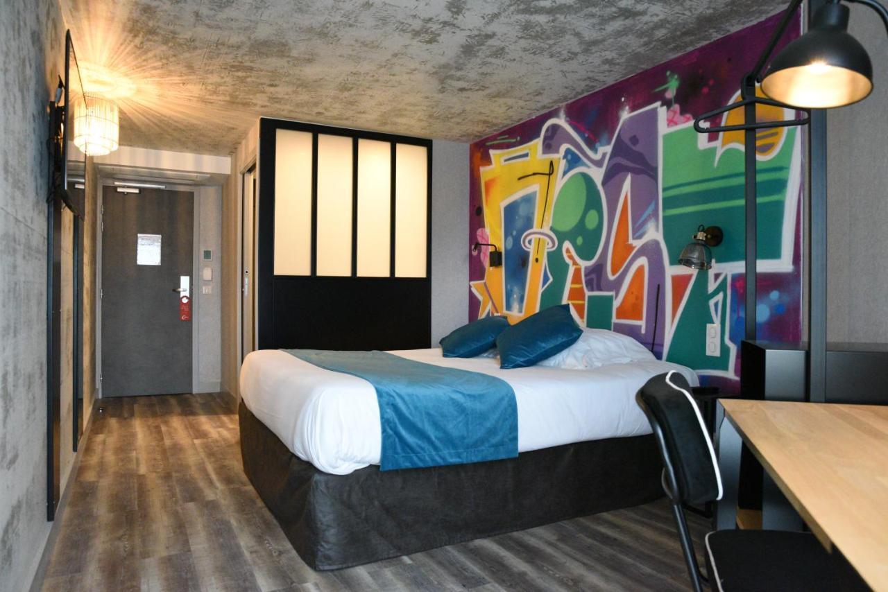 The Originals Boutique, Hotel Монтелимар Экстерьер фото