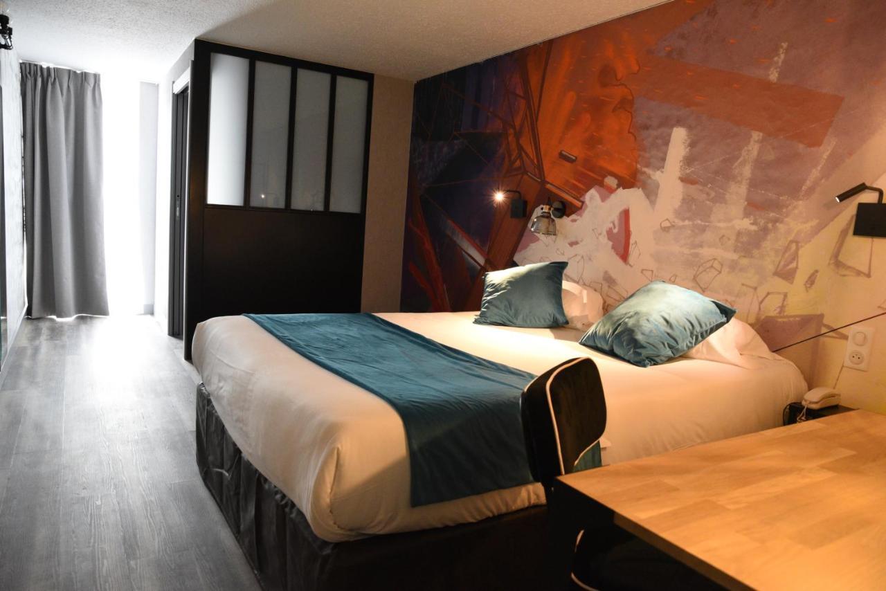 The Originals Boutique, Hotel Монтелимар Экстерьер фото