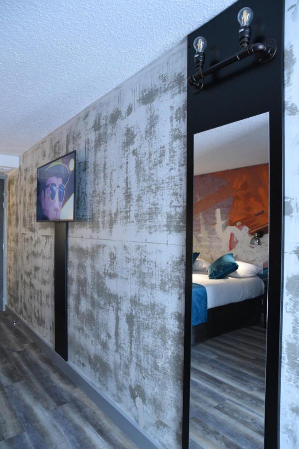 The Originals Boutique, Hotel Монтелимар Экстерьер фото