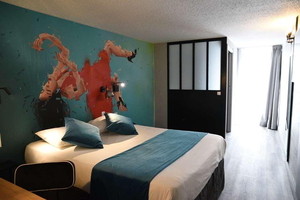 The Originals Boutique, Hotel Монтелимар Номер фото