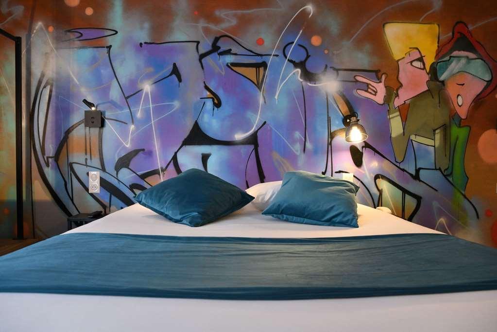 The Originals Boutique, Hotel Монтелимар Номер фото