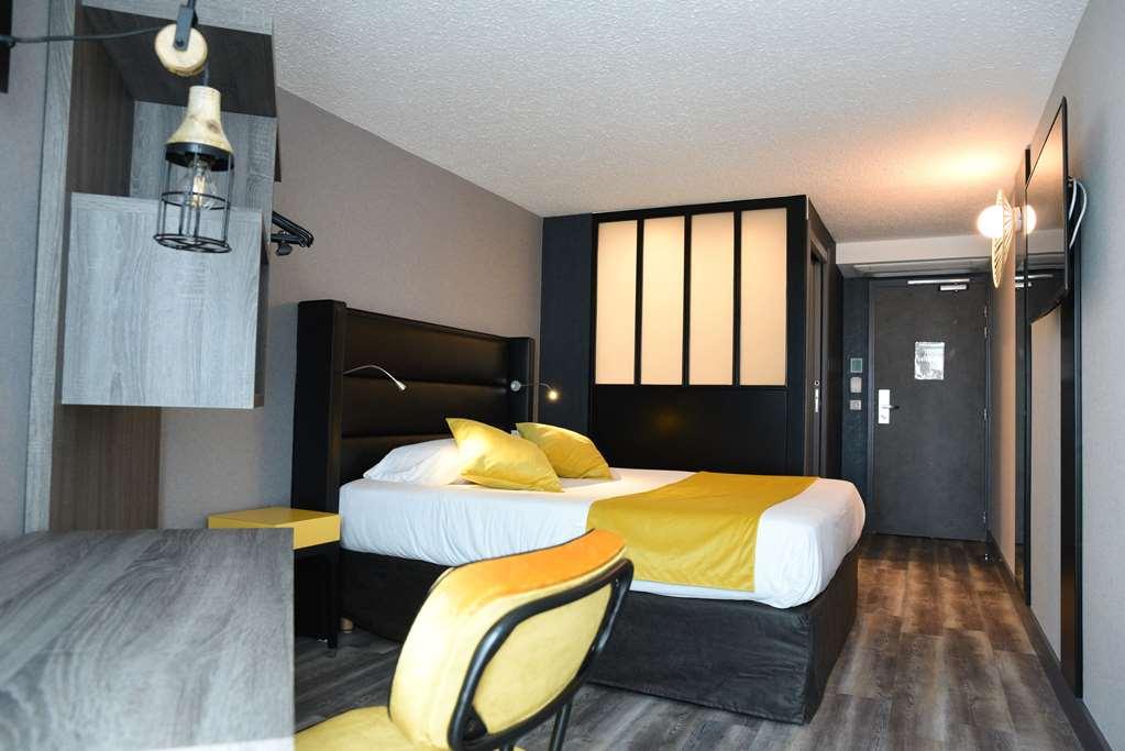 The Originals Boutique, Hotel Монтелимар Номер фото