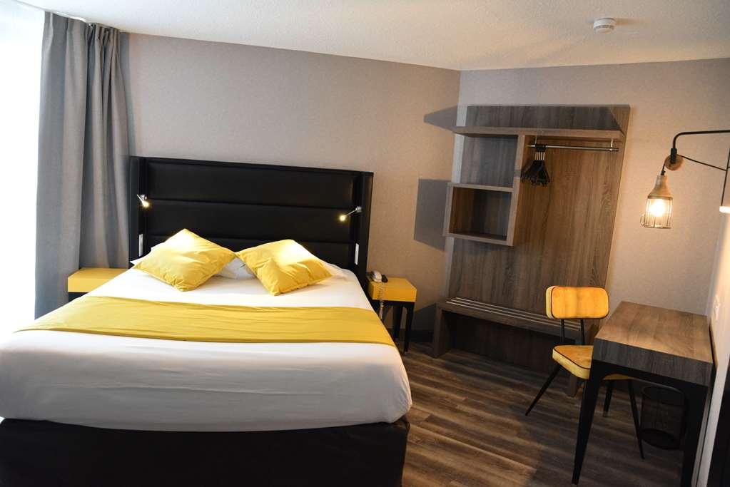 The Originals Boutique, Hotel Монтелимар Номер фото