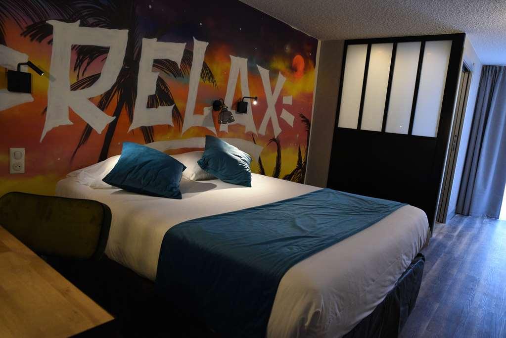 The Originals Boutique, Hotel Монтелимар Номер фото