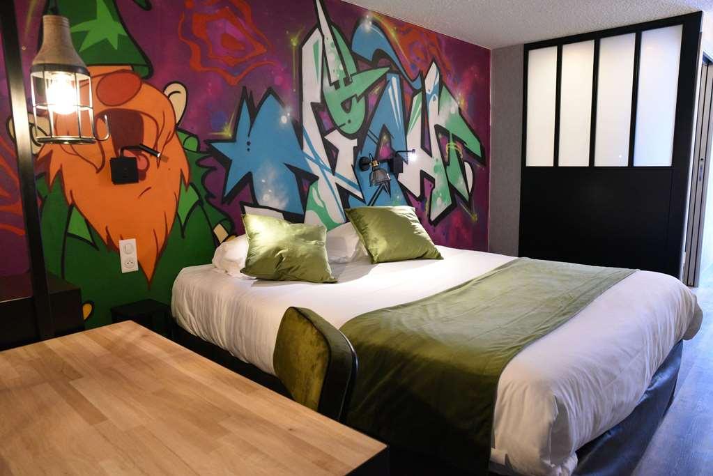 The Originals Boutique, Hotel Монтелимар Номер фото