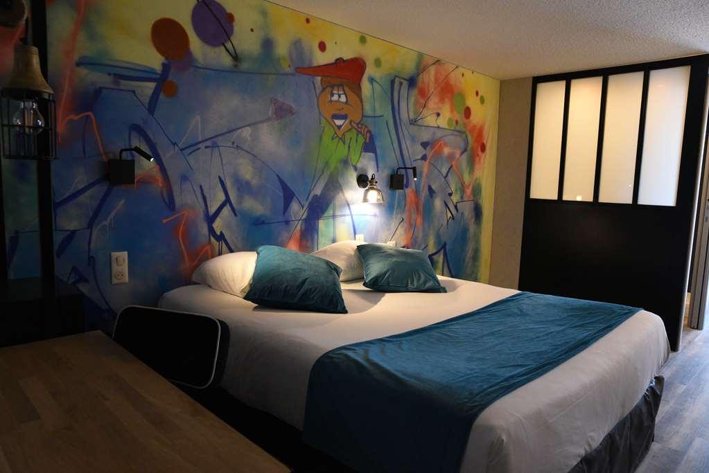 The Originals Boutique, Hotel Монтелимар Номер фото